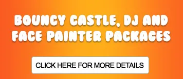 Disco Dome Bouncy Castle Mallow